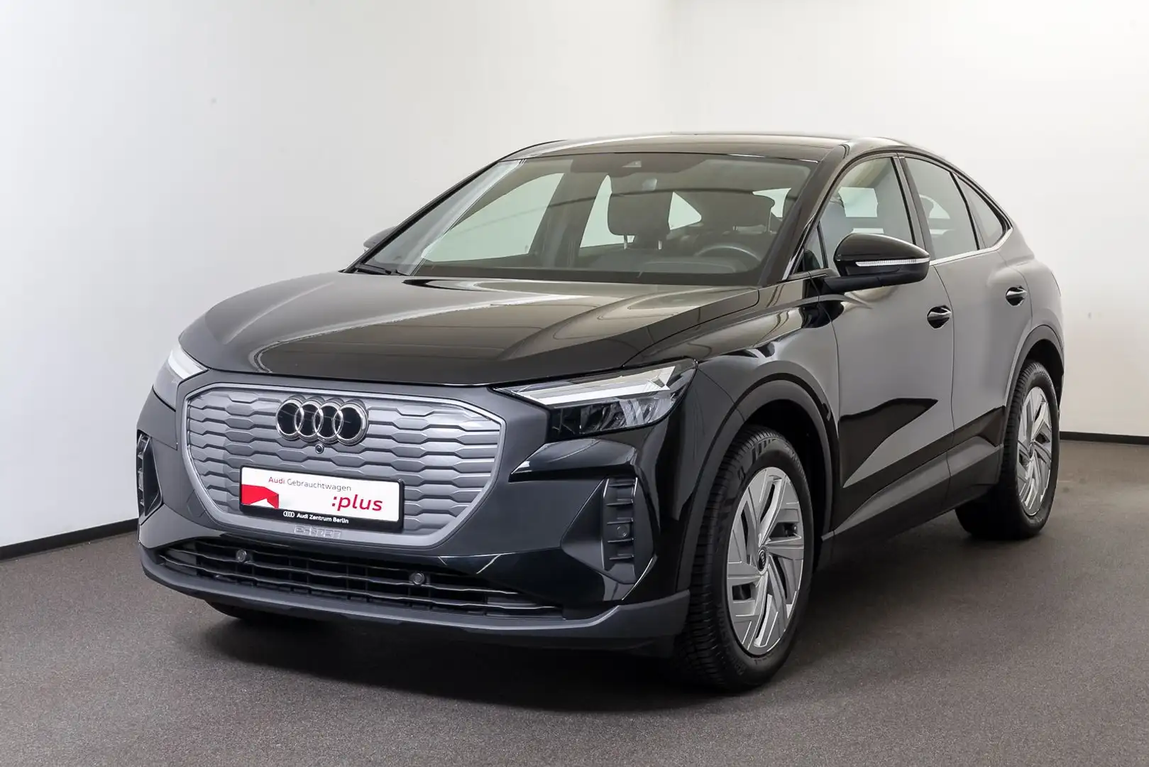 Audi Q4 e-tron Q4 Sportback 35 e-tron VIRTUAL NAVI LED Schwarz - 2