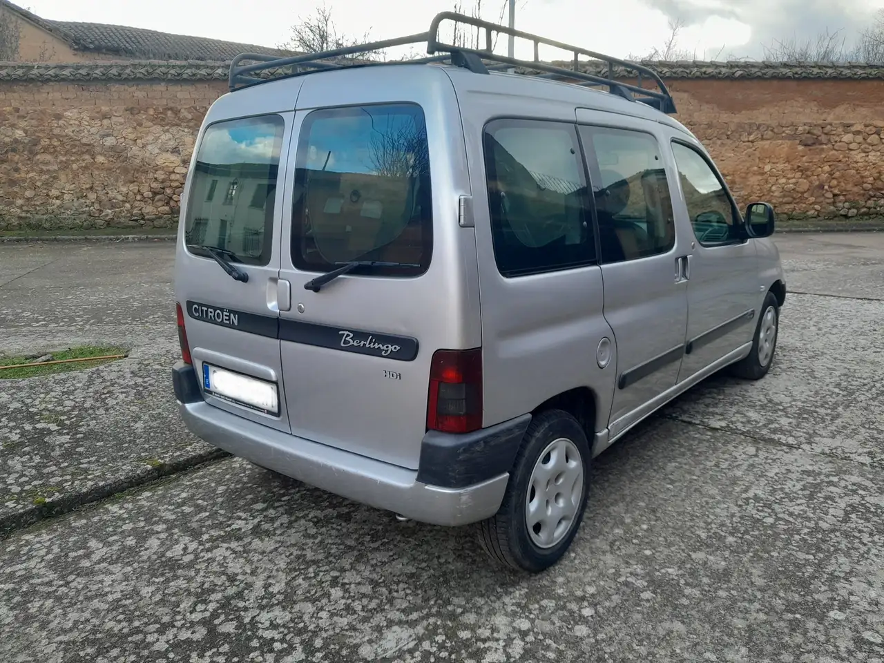 Citroen Berlingo Multispace 2.0HDi, foto 3