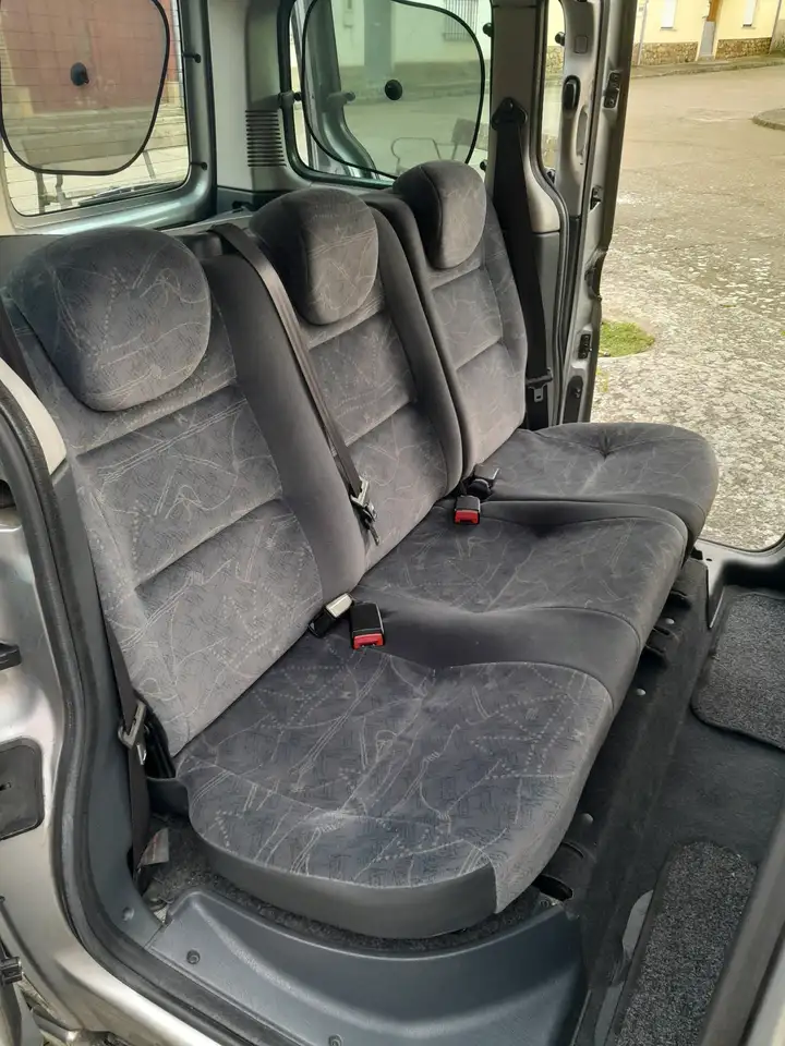 Citroen Berlingo Multispace 2.0HDi, foto 7