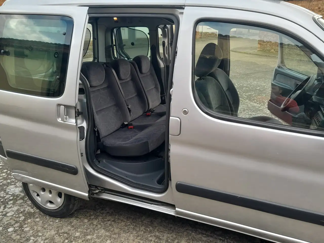 Citroen Berlingo Multispace 2.0HDi, foto 8
