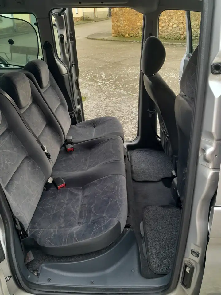 Citroen Berlingo Multispace 2.0HDi, foto 12