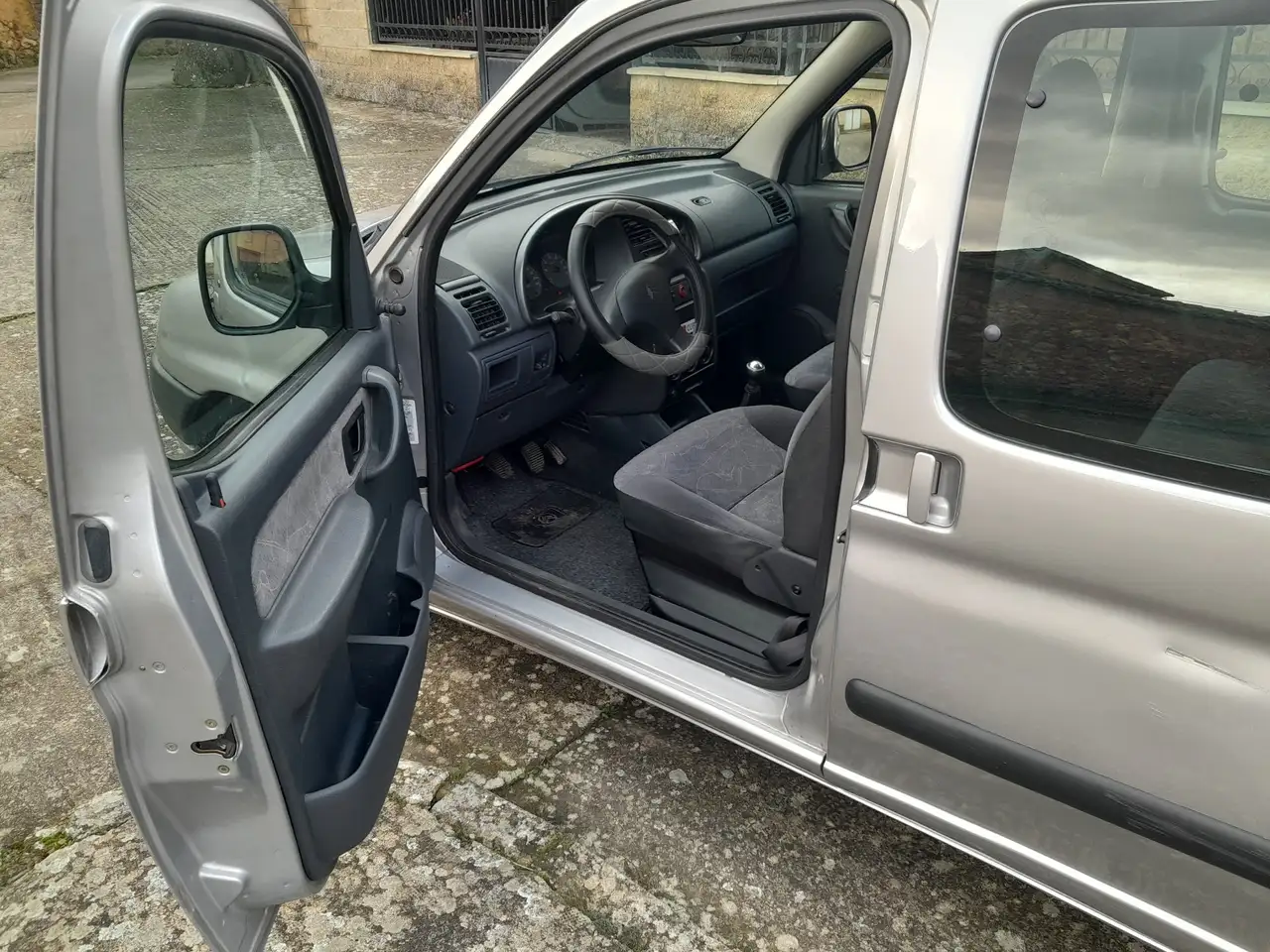 Citroen Berlingo Multispace 2.0HDi, foto 10