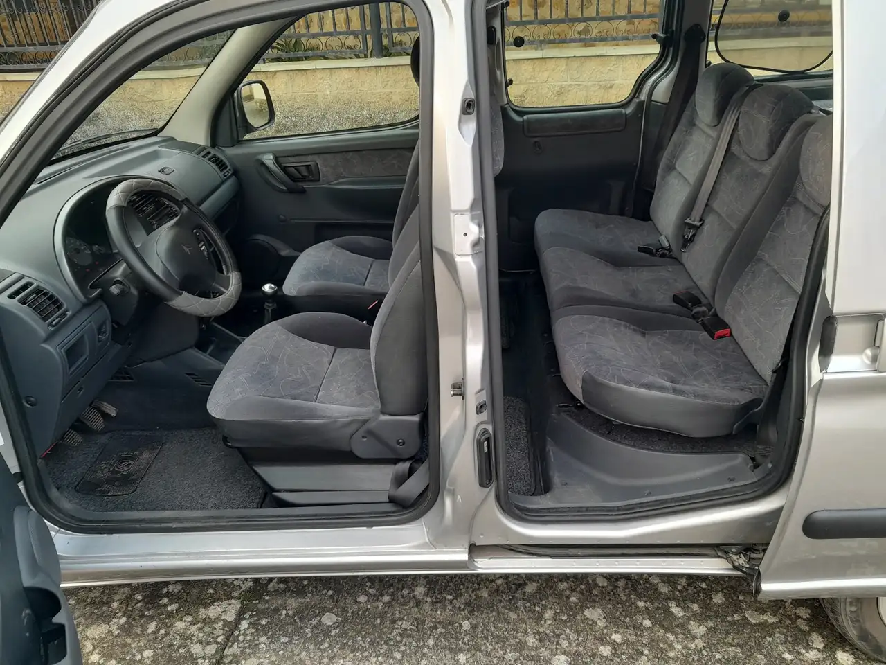 Citroen Berlingo Multispace 2.0HDi, foto 5