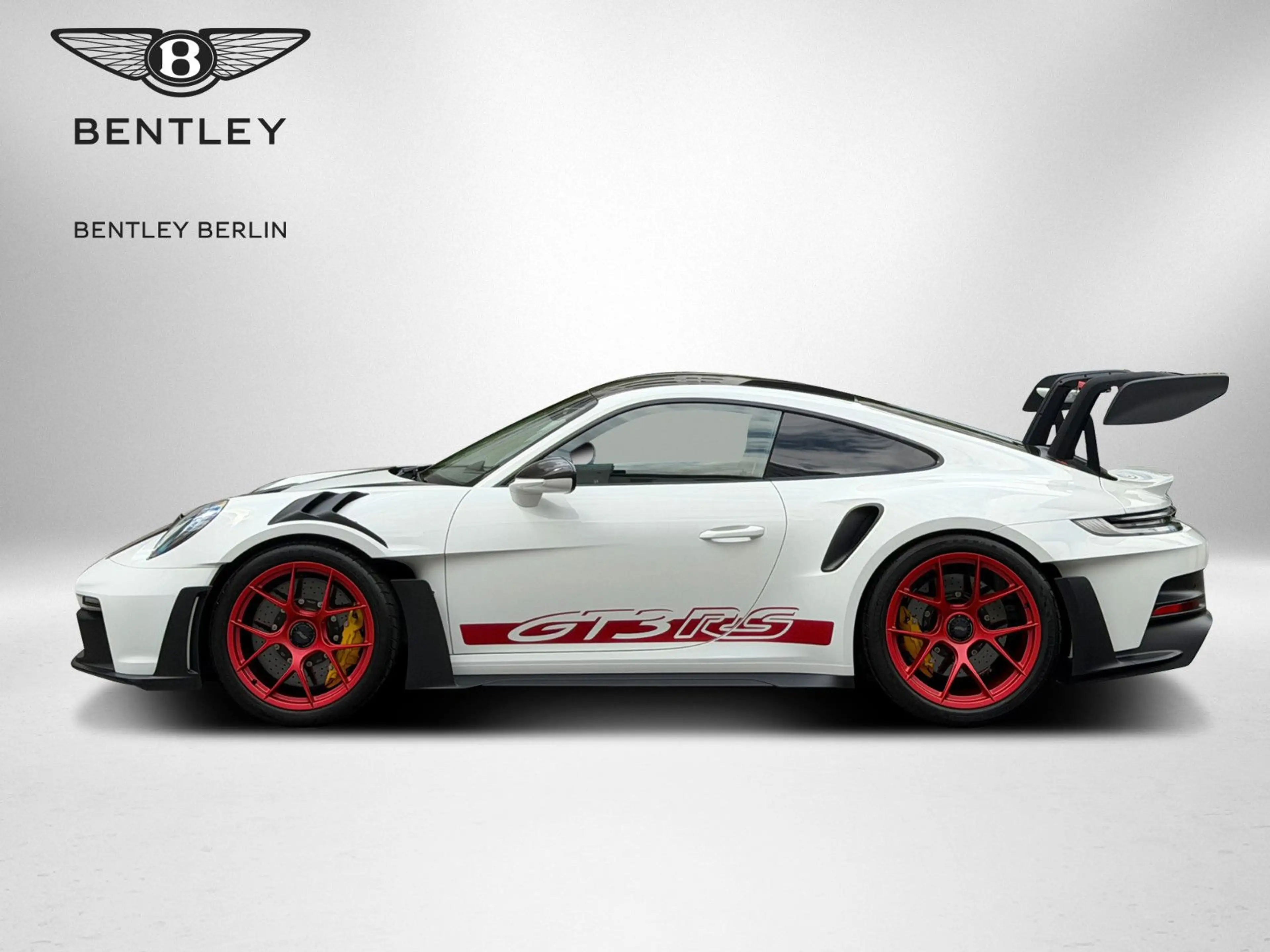Porsche 911 GT3 RS WEISSACH LIFT BOSE CERAMIC BREMSEN — photo 7