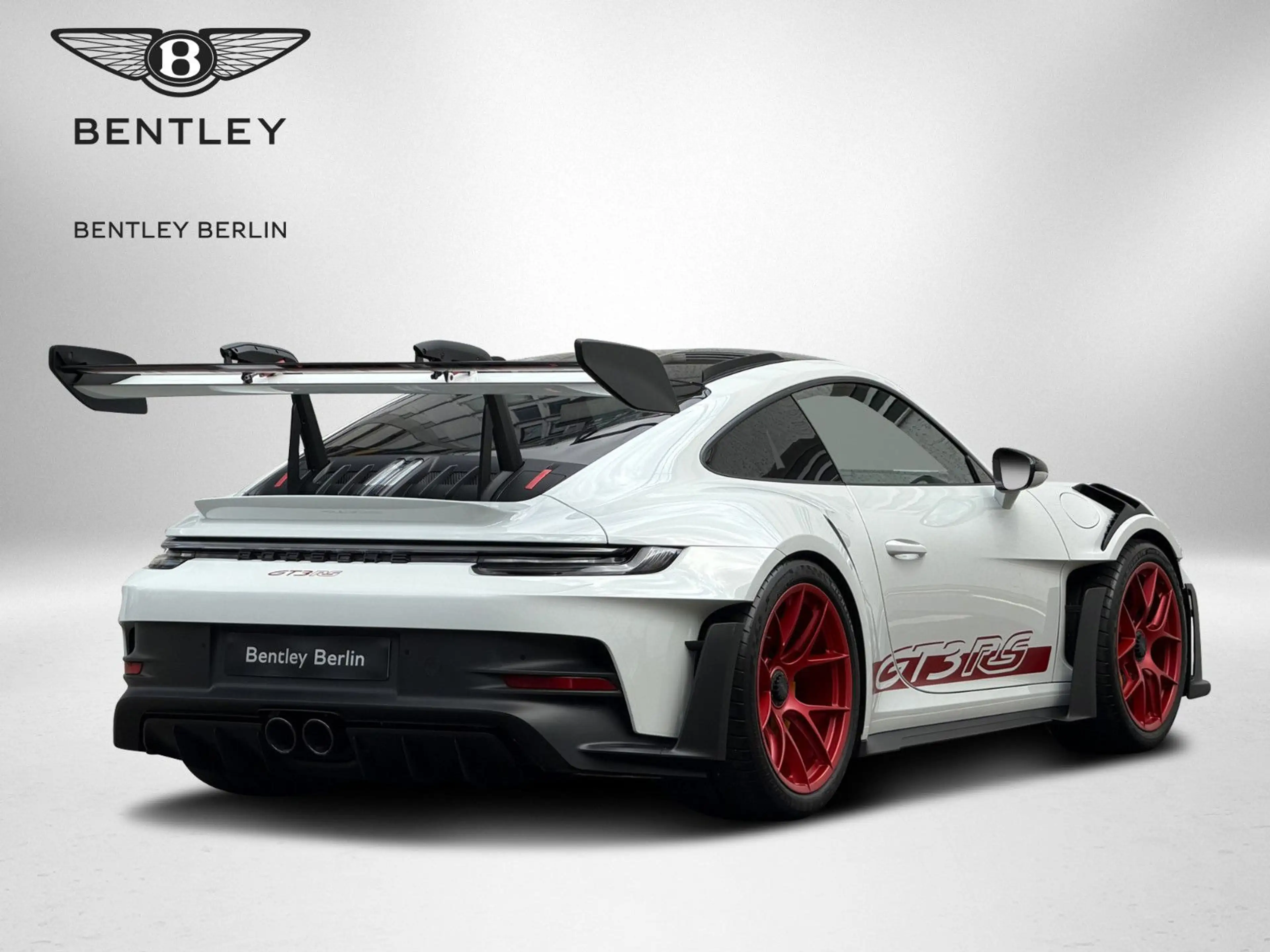 Porsche 911 GT3 RS WEISSACH LIFT BOSE CERAMIC BREMSEN — photo 4