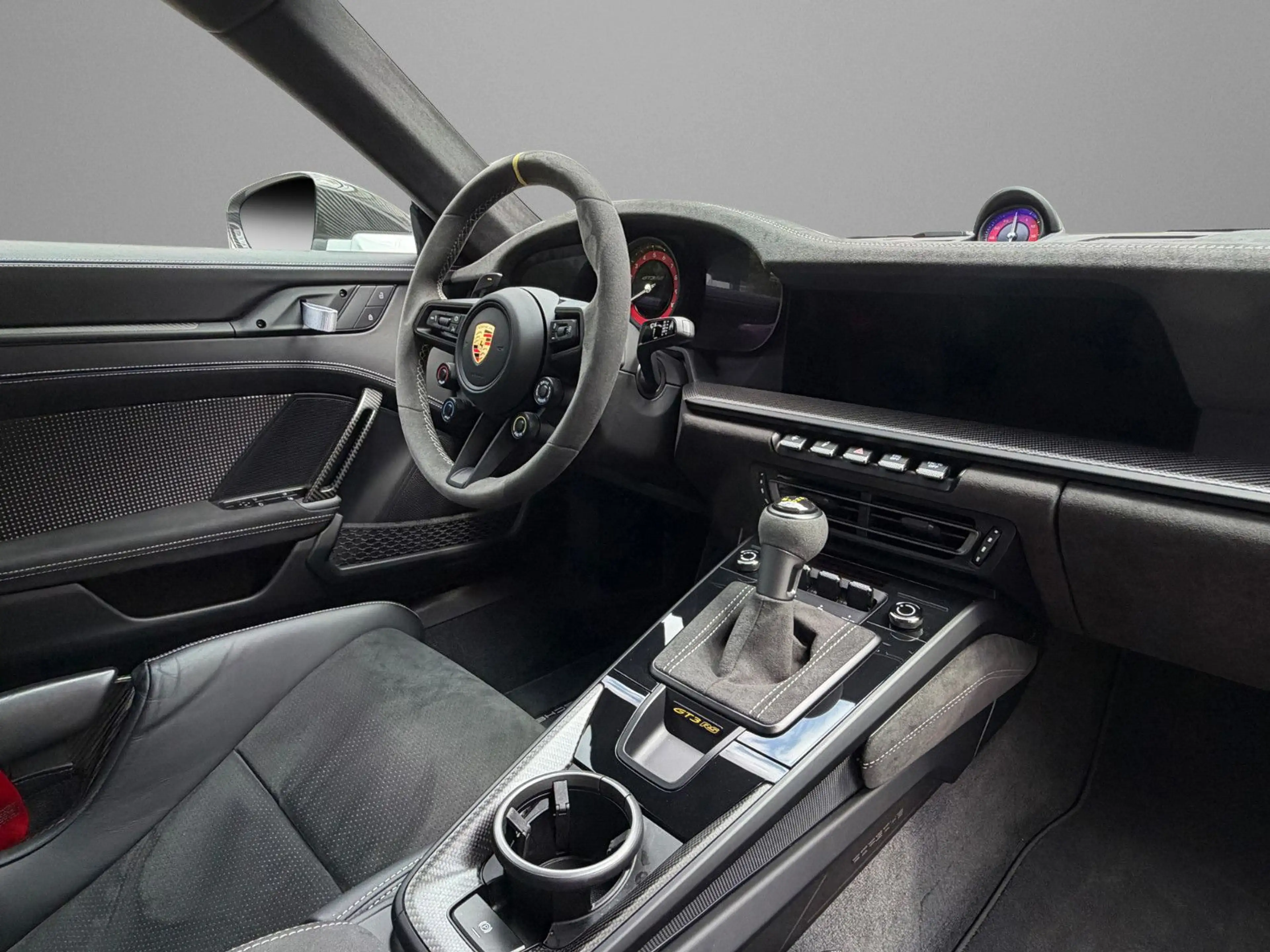 Porsche 911 GT3 RS WEISSACH LIFT BOSE CERAMIC BREMSEN — photo 15