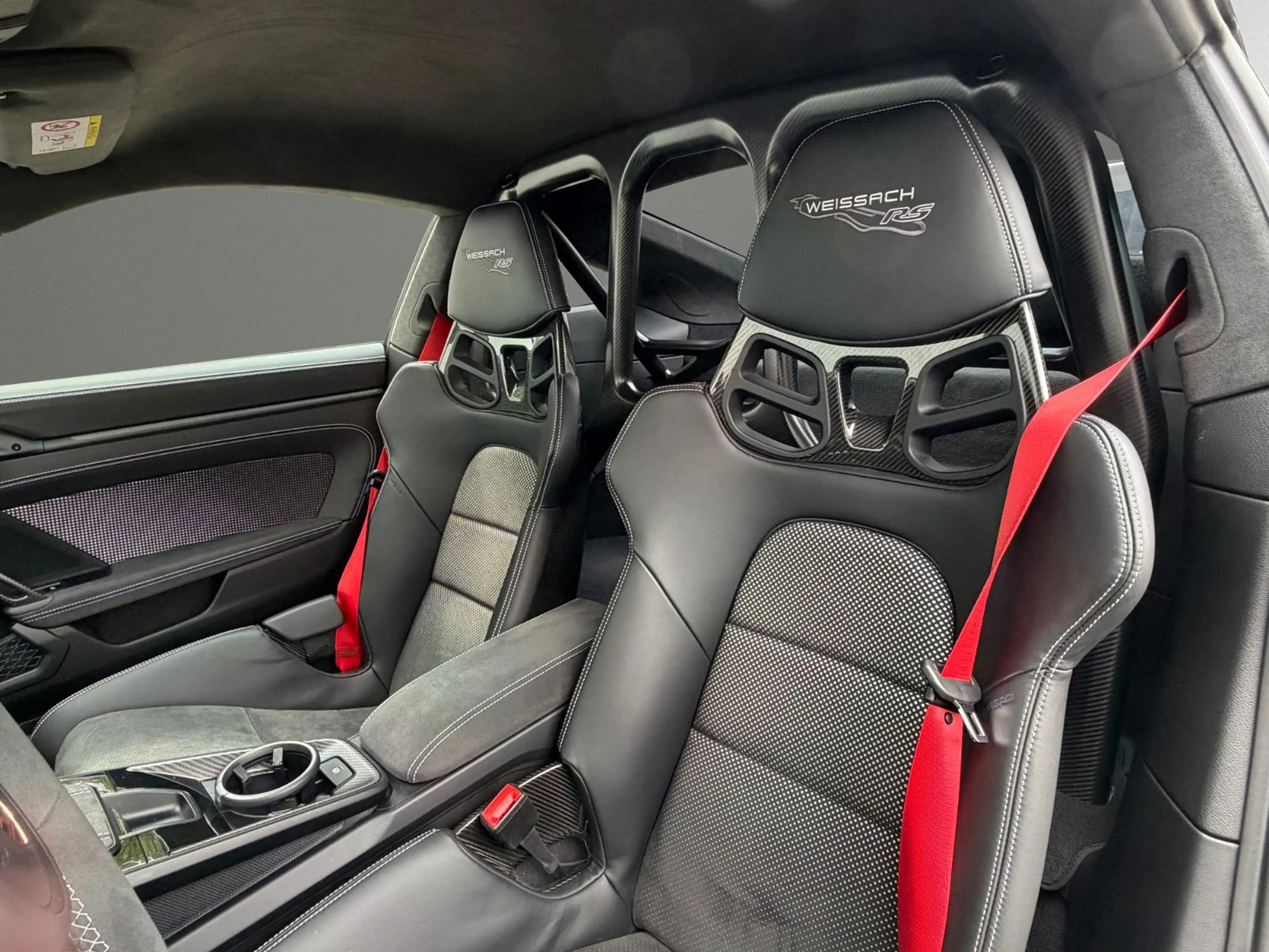 Porsche 911 GT3 RS WEISSACH LIFT BOSE CERAMIC BREMSEN — photo 12