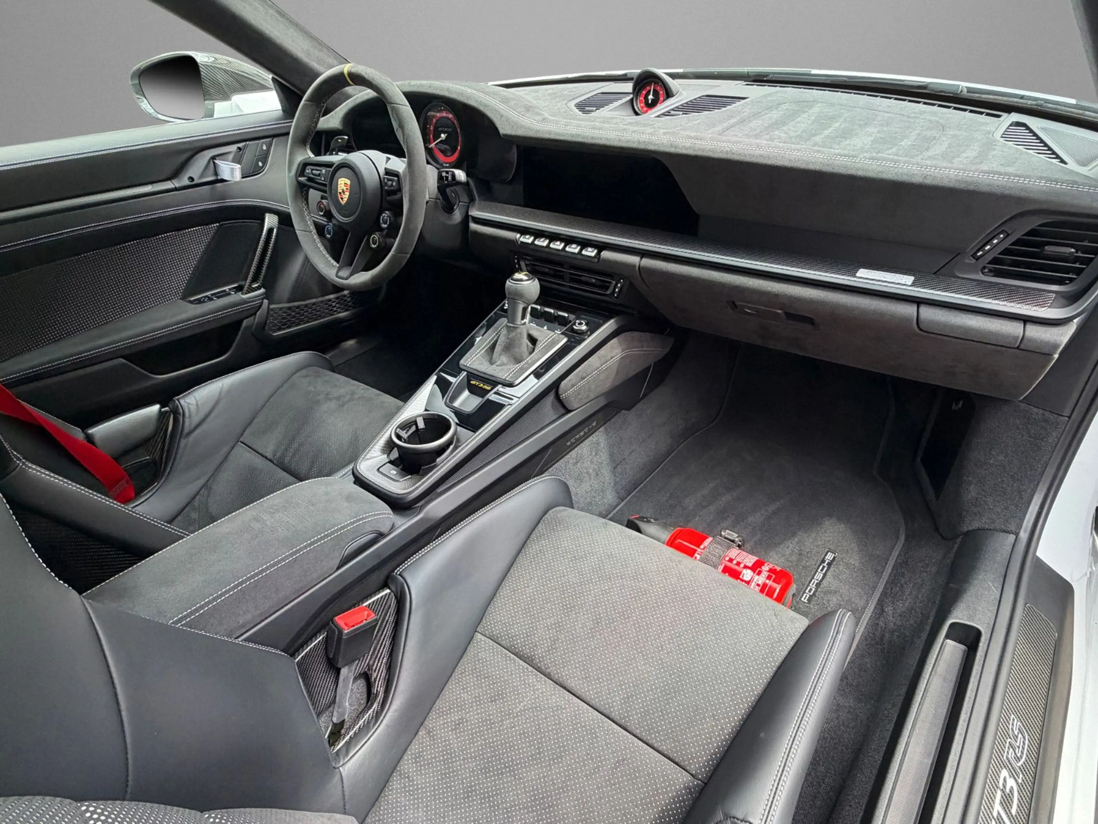 Porsche 911 GT3 RS WEISSACH LIFT BOSE CERAMIC BREMSEN — photo 14