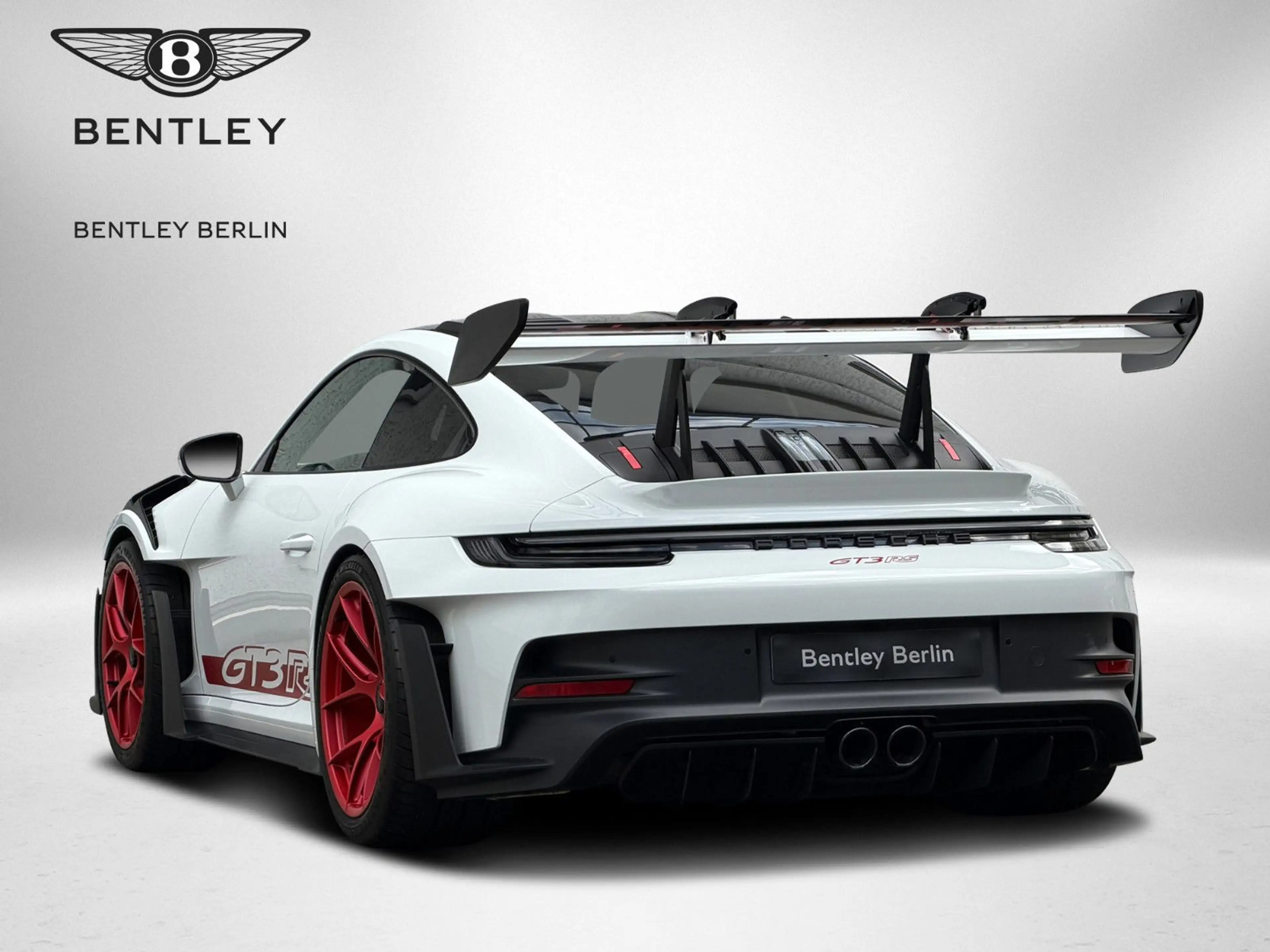 Porsche 911 GT3 RS WEISSACH LIFT BOSE CERAMIC BREMSEN — photo 6