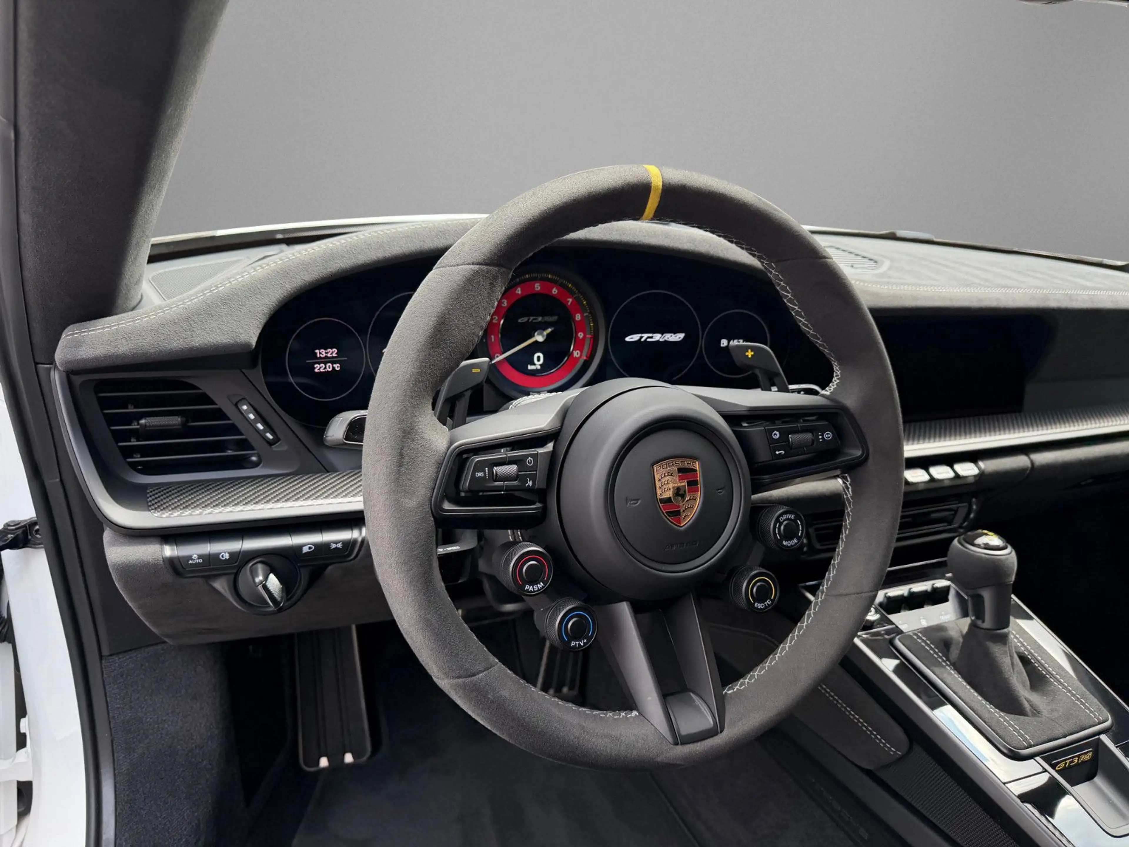 Porsche 911 GT3 RS WEISSACH LIFT BOSE CERAMIC BREMSEN — photo 11