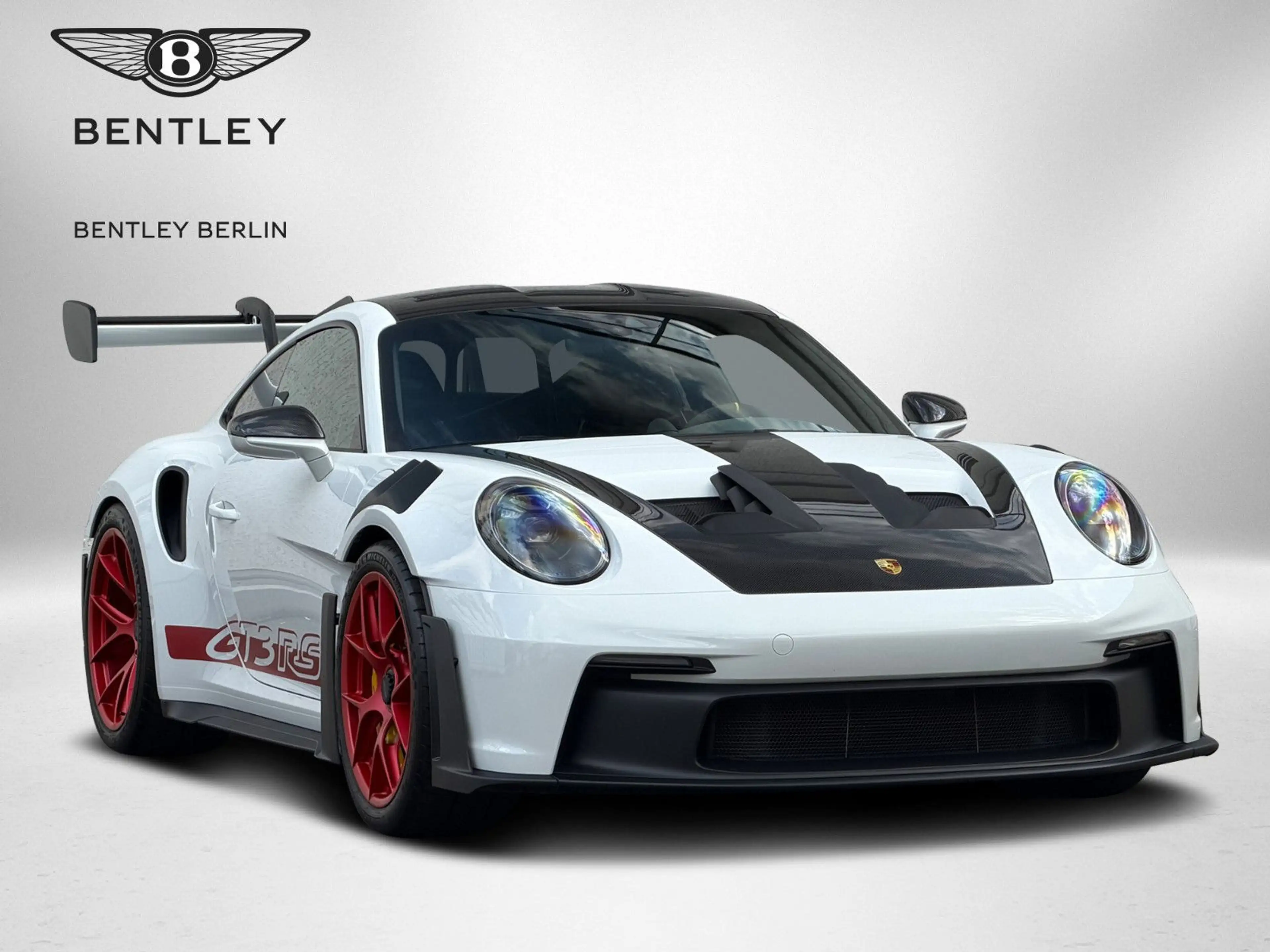 Porsche 911 GT3 RS WEISSACH LIFT BOSE CERAMIC BREMSEN — photo 3