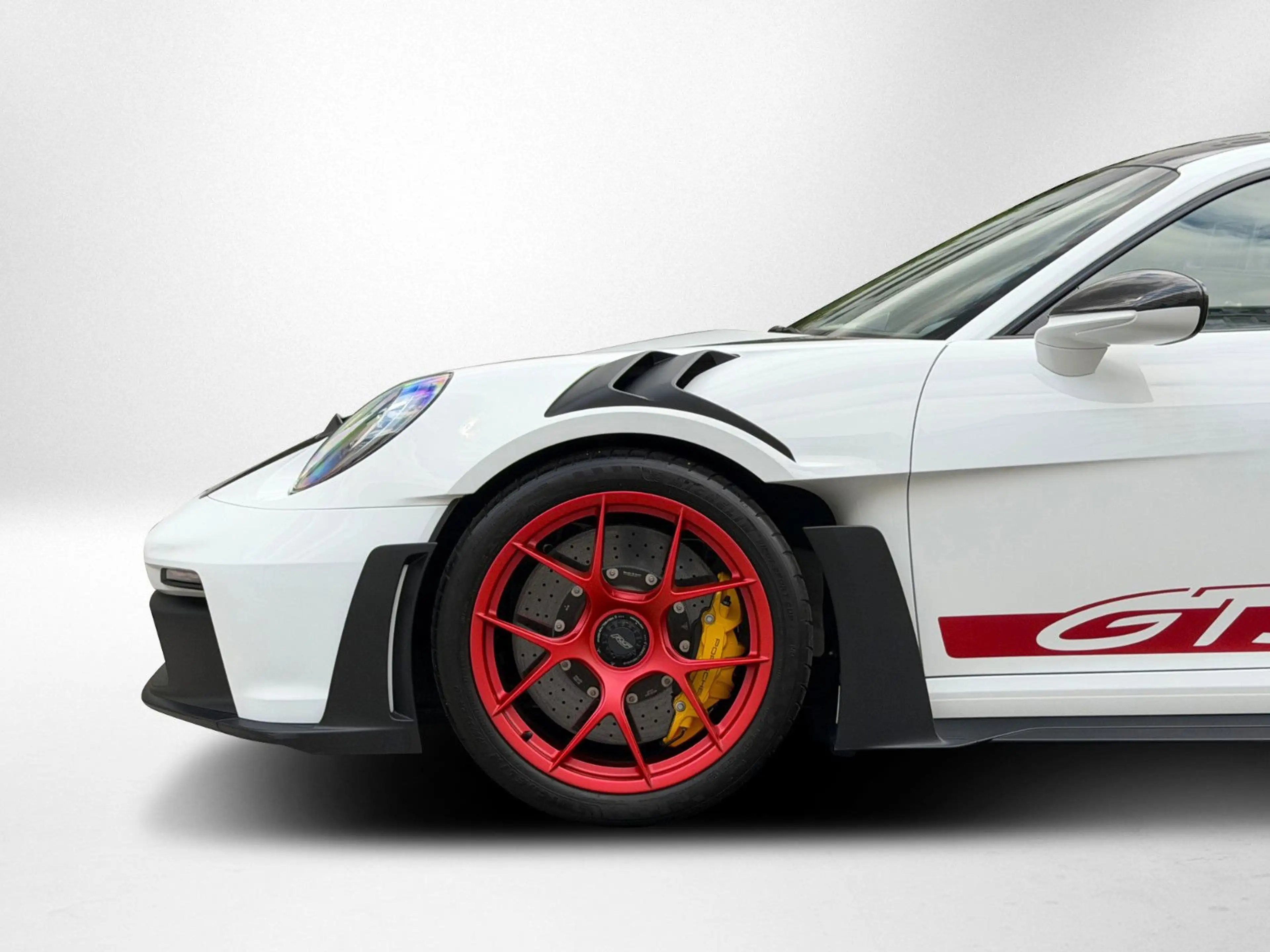 Porsche 911 GT3 RS WEISSACH LIFT BOSE CERAMIC BREMSEN — photo 8