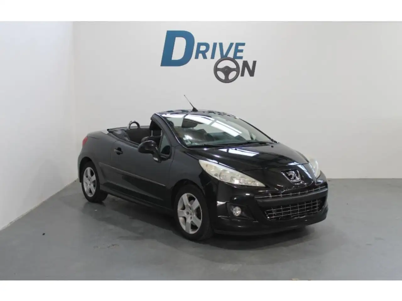 Peugeot 207 1.6 VTi 16V - 120 COUPE CABRIOLET Sport 