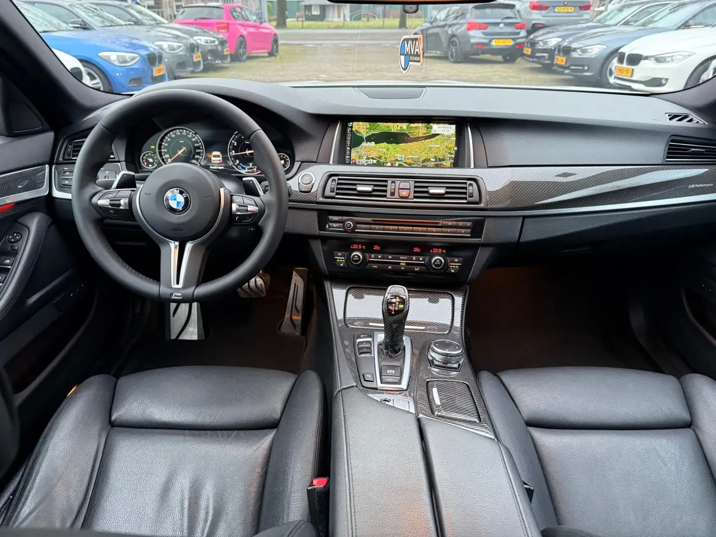 BMW 528 5-serie 528i M Sport Edition High Executive|Nieuwe Wit - 2