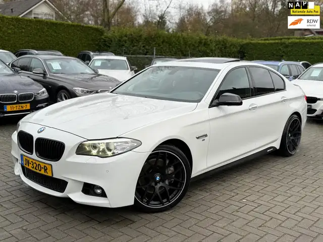 BMW 528 5-serie 528i M Sport Edition High Executive|Nieuwe