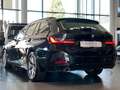 BMW 318 d Touring Curved DrivingA Kamera Pano HUD ACC Noir - thumbnail 3
