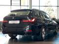 BMW 318 d Touring Curved DrivingA Kamera Pano HUD ACC Noir - thumbnail 6
