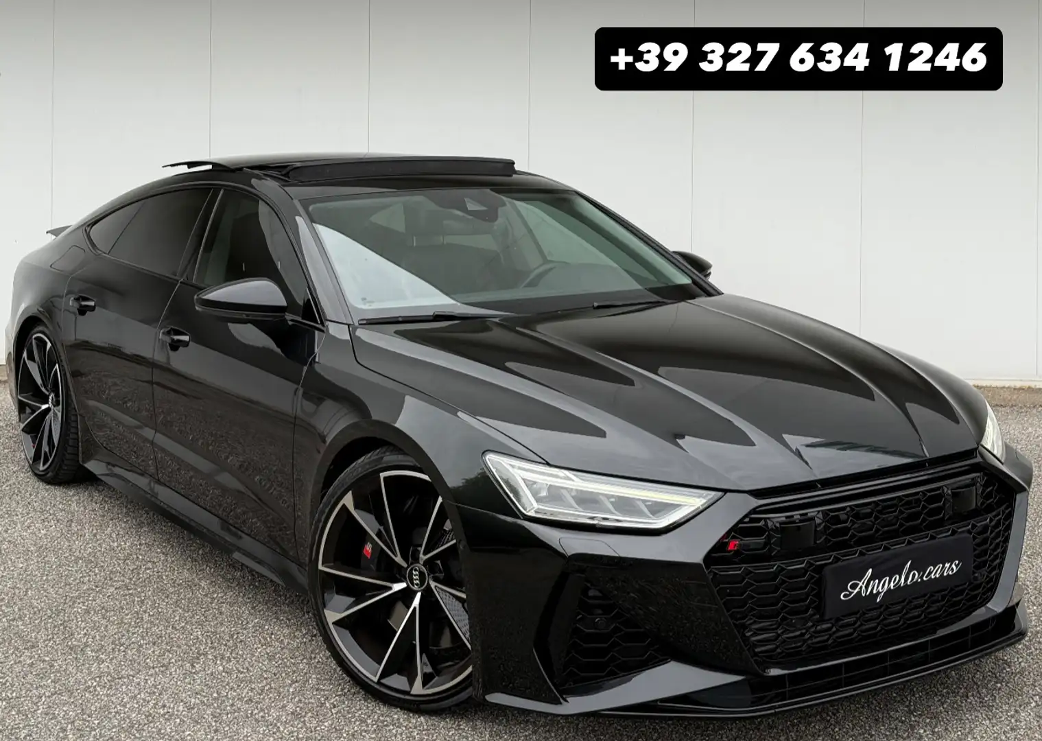 Audi S7 S7 3.0 Biturbo 350Cv, accettiamo permute - 1