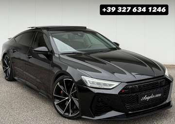 S7 3.0 Biturbo 350Cv, accettiamo permute