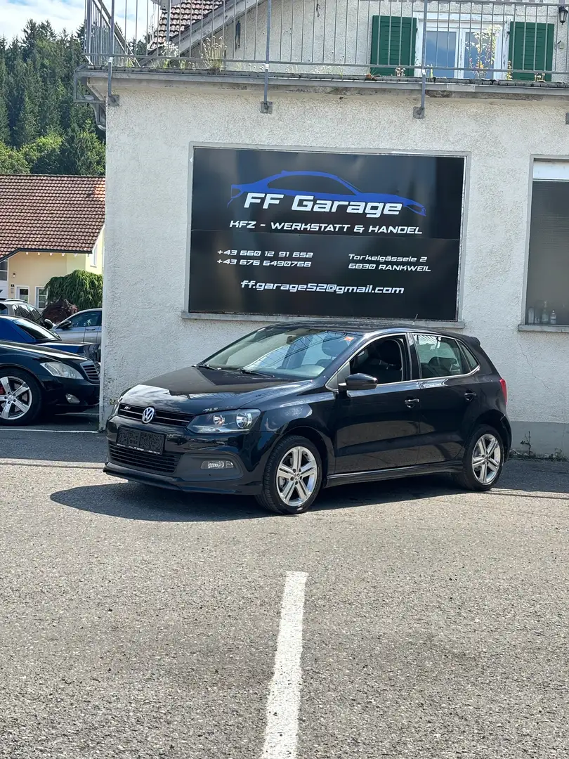 Volkswagen Polo R-line - 1