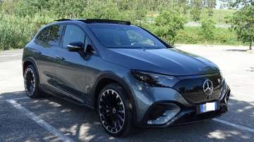 EQE SUV - X294 350 AMG Line Premium Extra 4matic