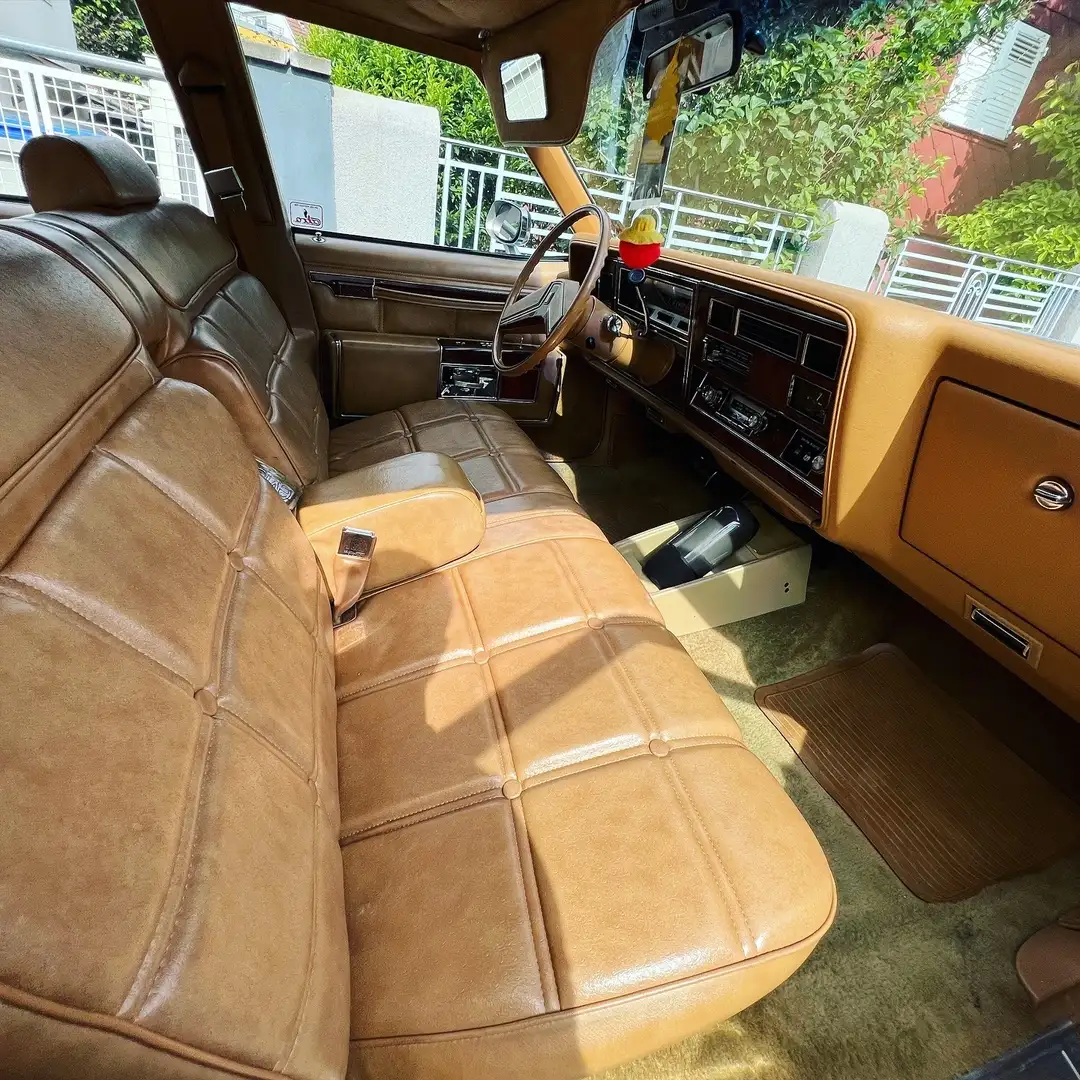 Oldsmobile Delta 88 - 2