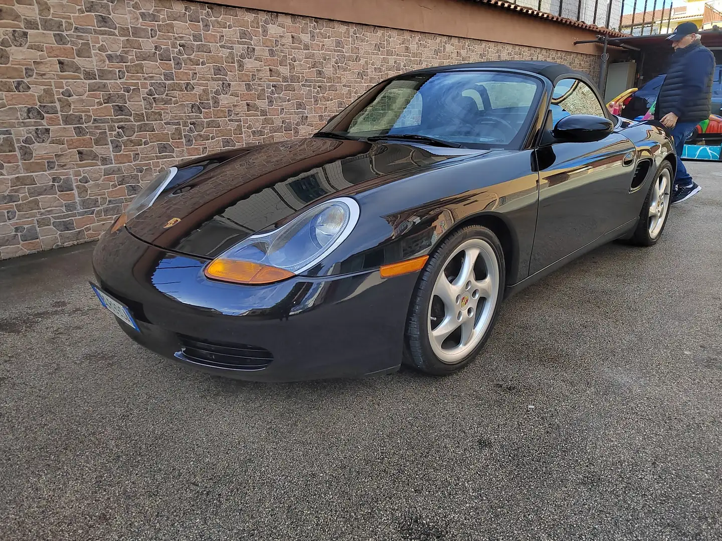Porsche Boxster 2.5 - 1