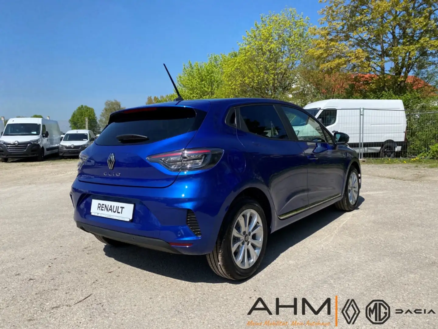 Renault Clio V Evolution 1.0 TCe 90 EU6e KLIMA KAMERA Blau - 2