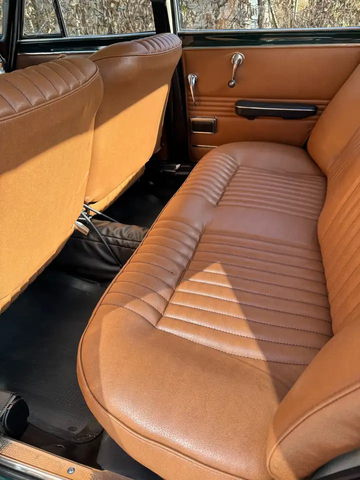 Alfa Romeo Giulia 1300Ti, foto 9