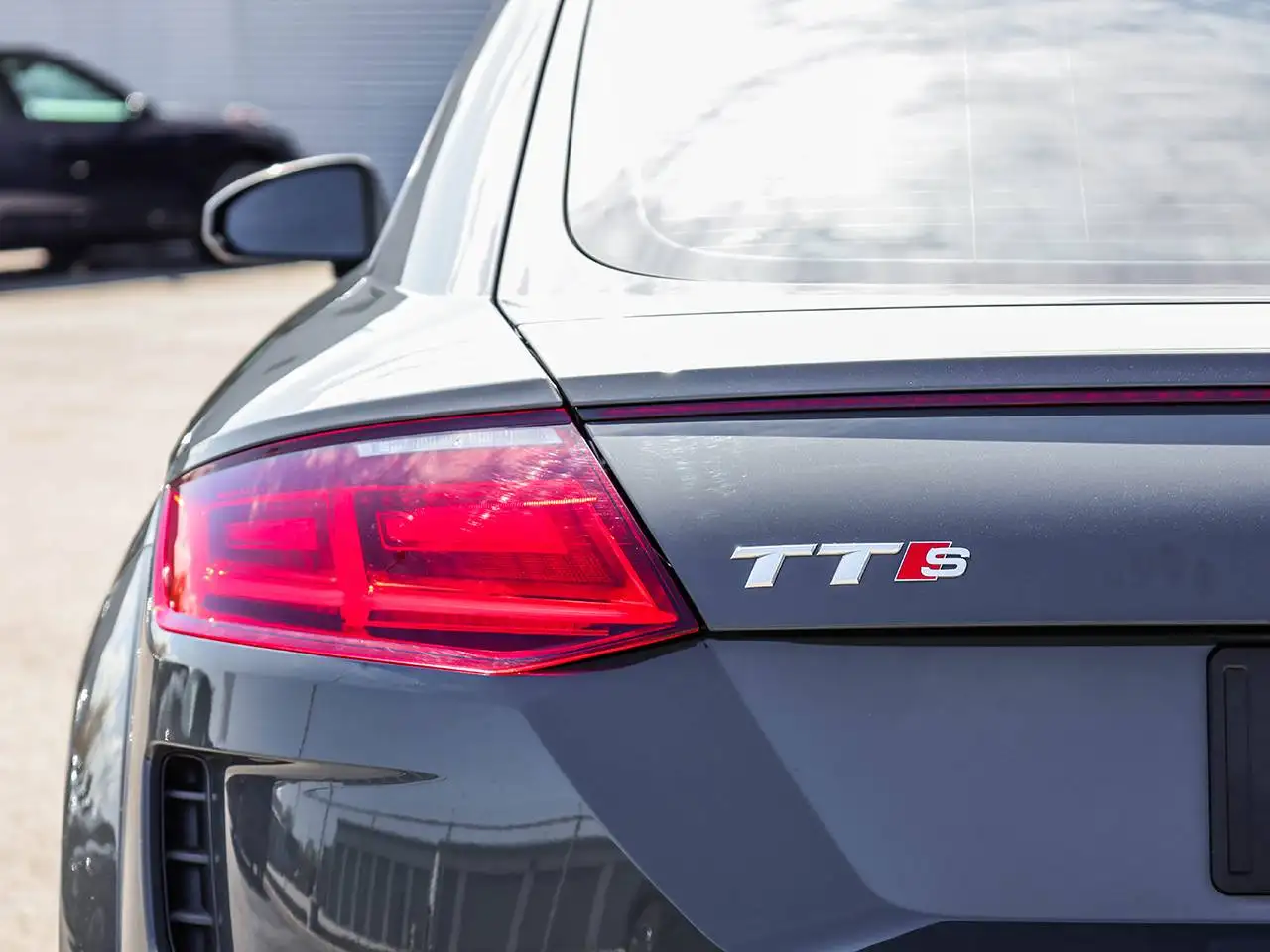 Audi TTS fotografie Audi TTS