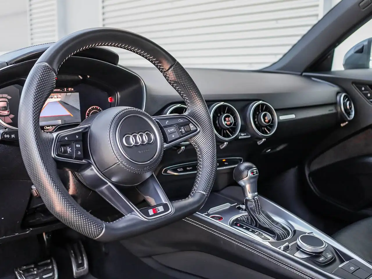 Audi TTS fotografie Audi TTS