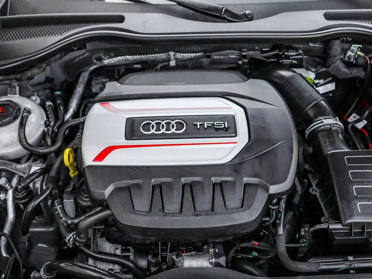 Audi TTS fotografie Audi TTS