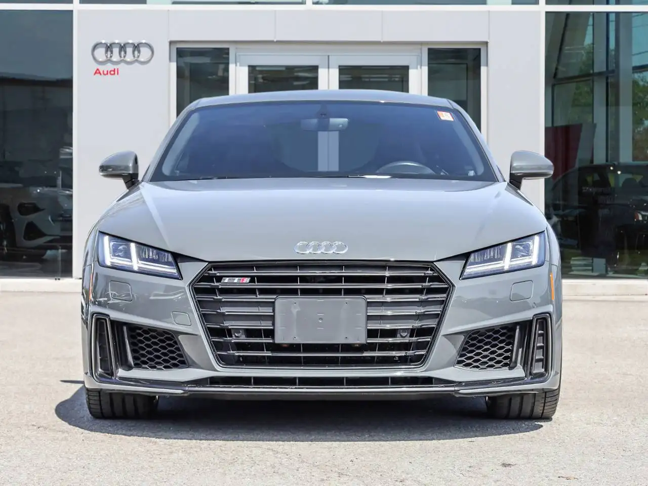 Audi TTS fotografie Audi TTS