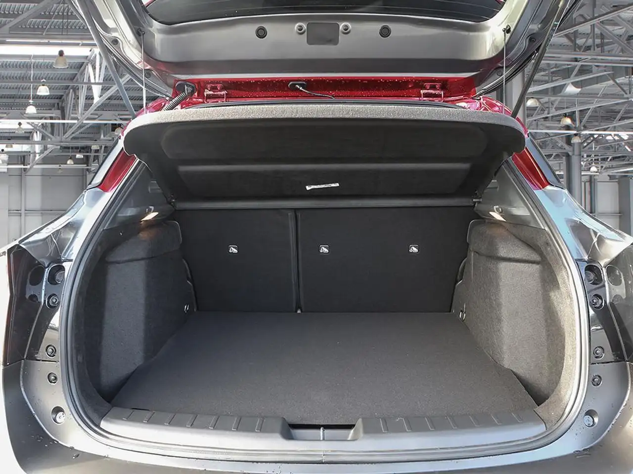 Nissan Kicks снимка Nissan Kicks