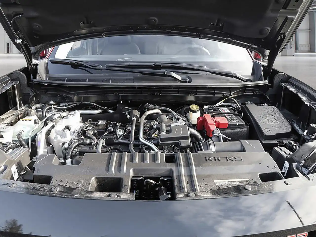 Nissan Kicks снимка Nissan Kicks