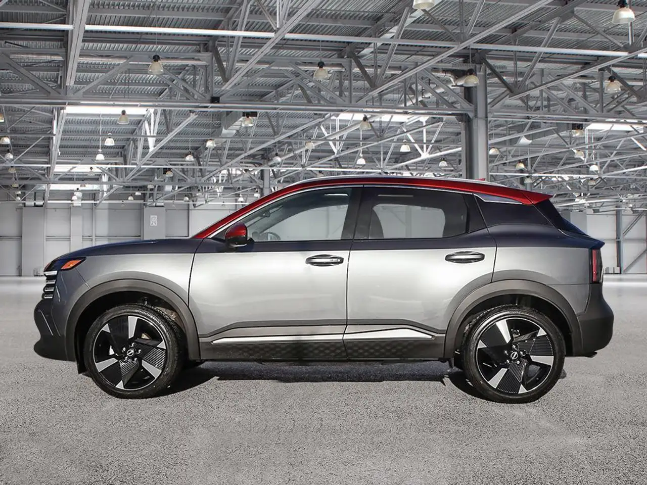Nissan Kicks снимка Nissan Kicks