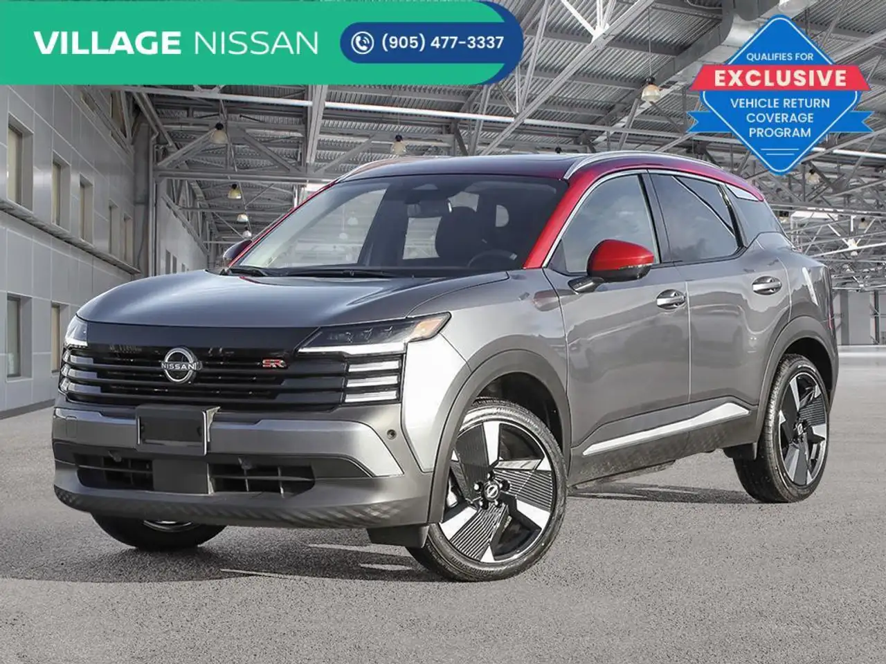 2026 Nissan Kicks