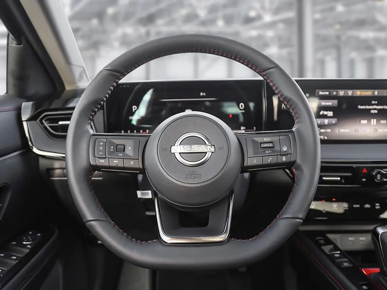 Nissan Kicks снимка Nissan Kicks