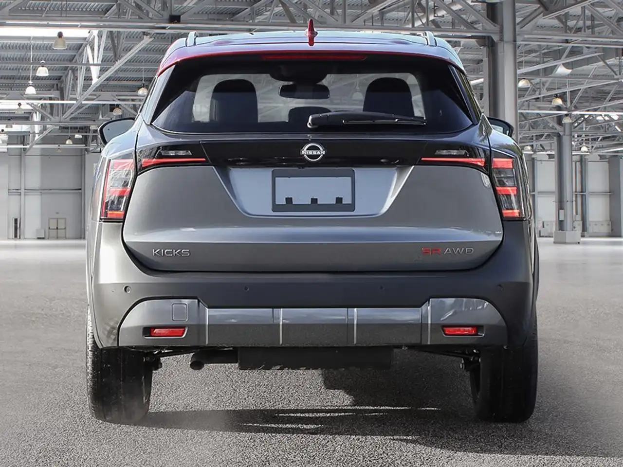 Nissan Kicks снимка Nissan Kicks