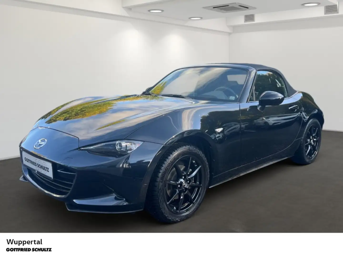 Mazda MX-5 1.5 SKYACTIV-G Prime-Line LED LM KLIMA Negru - 1