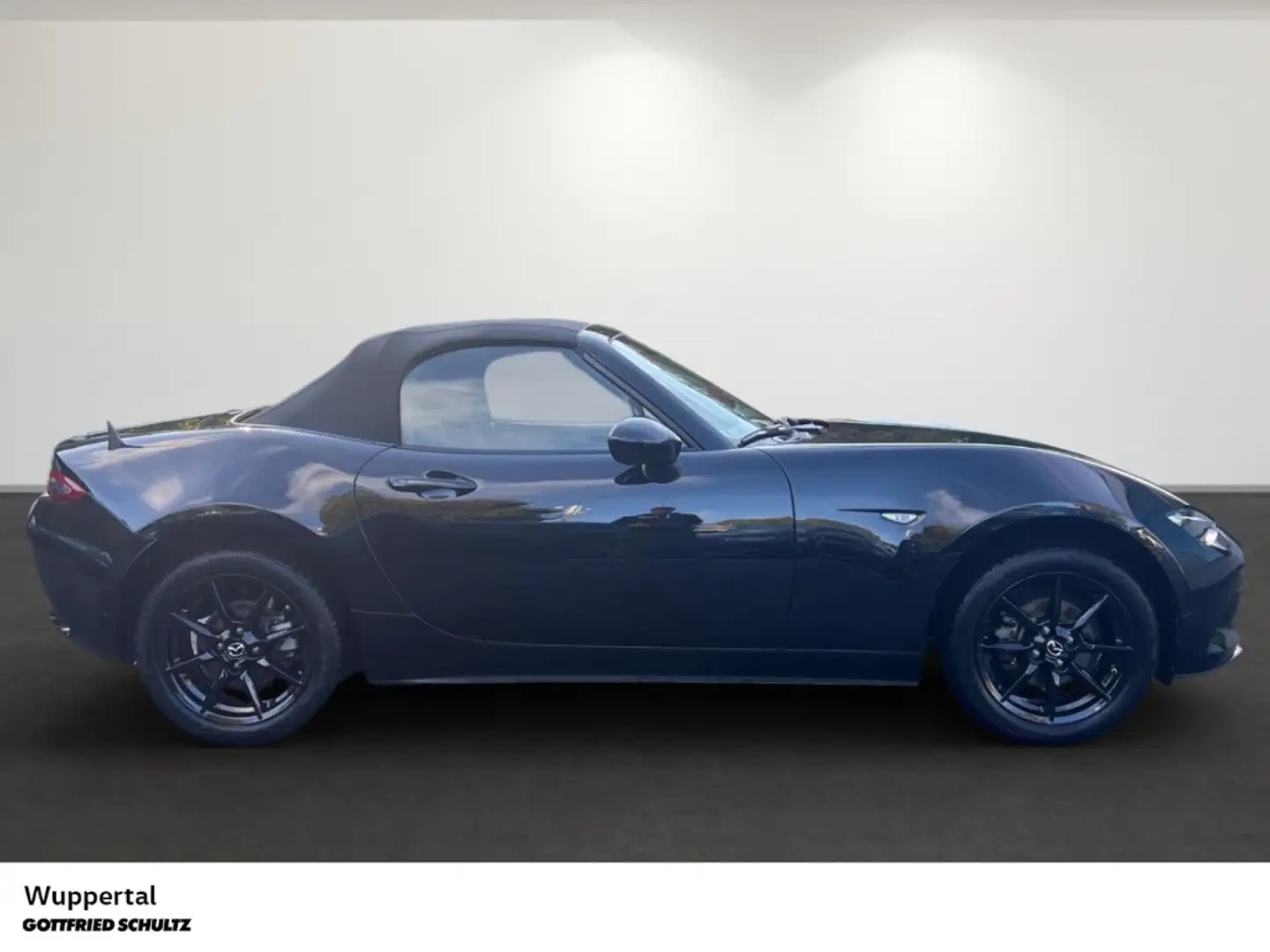 Mazda MX-5 1.5 SKYACTIV-G Prime-Line LED LM KLIMA Negru - 2