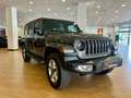 Jeep Wrangler Unlimited 2.2CRD Sahara 8ATX Gris - thumbnail 2