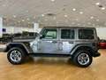 Jeep Wrangler Unlimited 2.2CRD Sahara 8ATX Gris - thumbnail 8