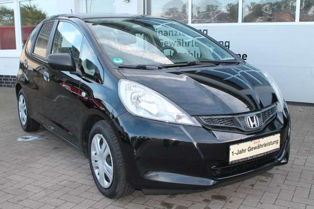 Imagine Honda Jazz 1.2 S *TÜV-NEU*