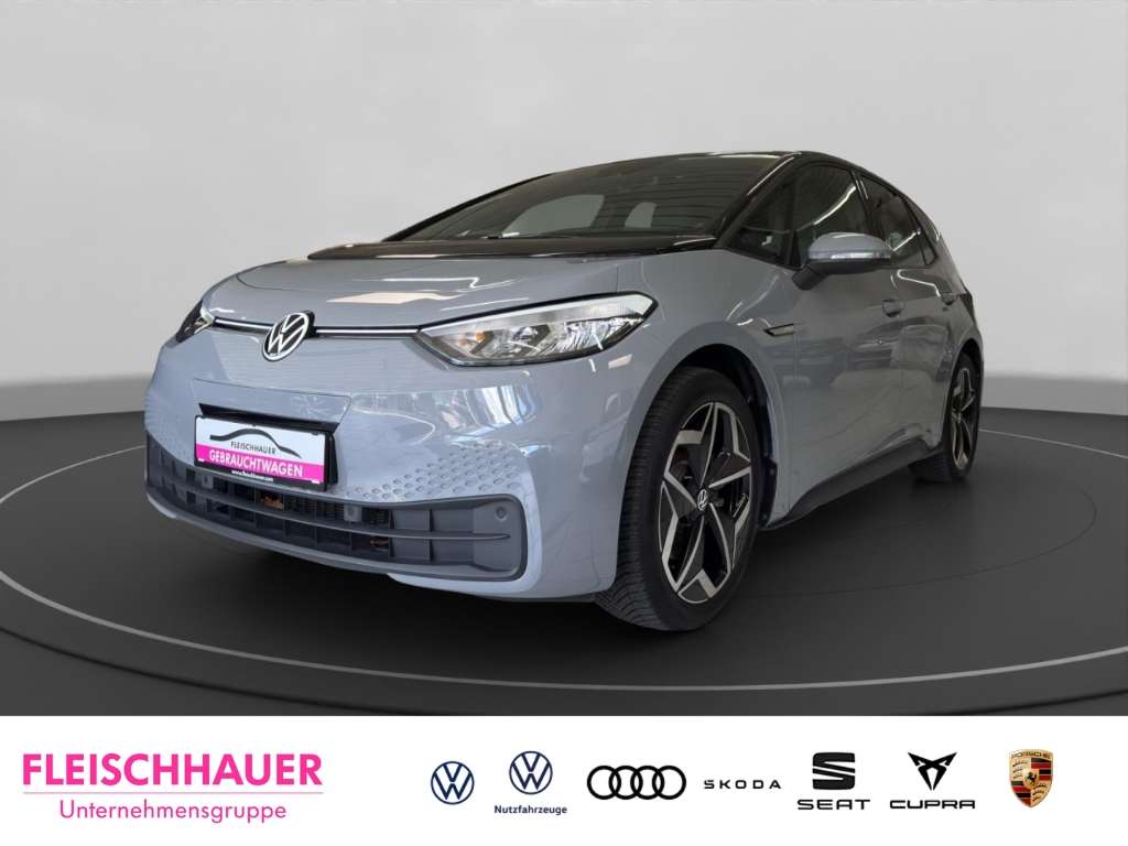 Használt Volkswagen Id.3 