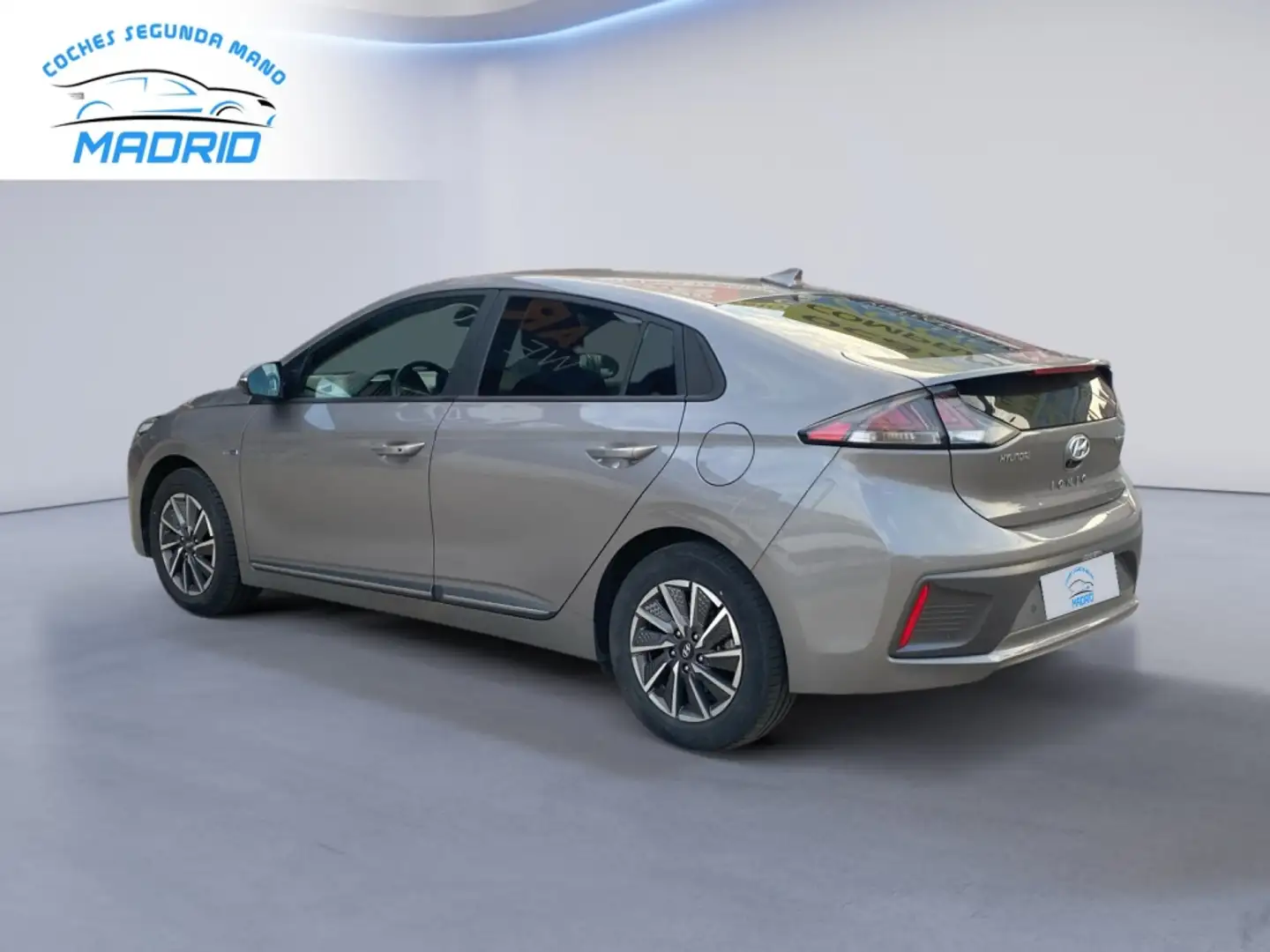 Hyundai IONIQ EV 100kW Style Grau - 2