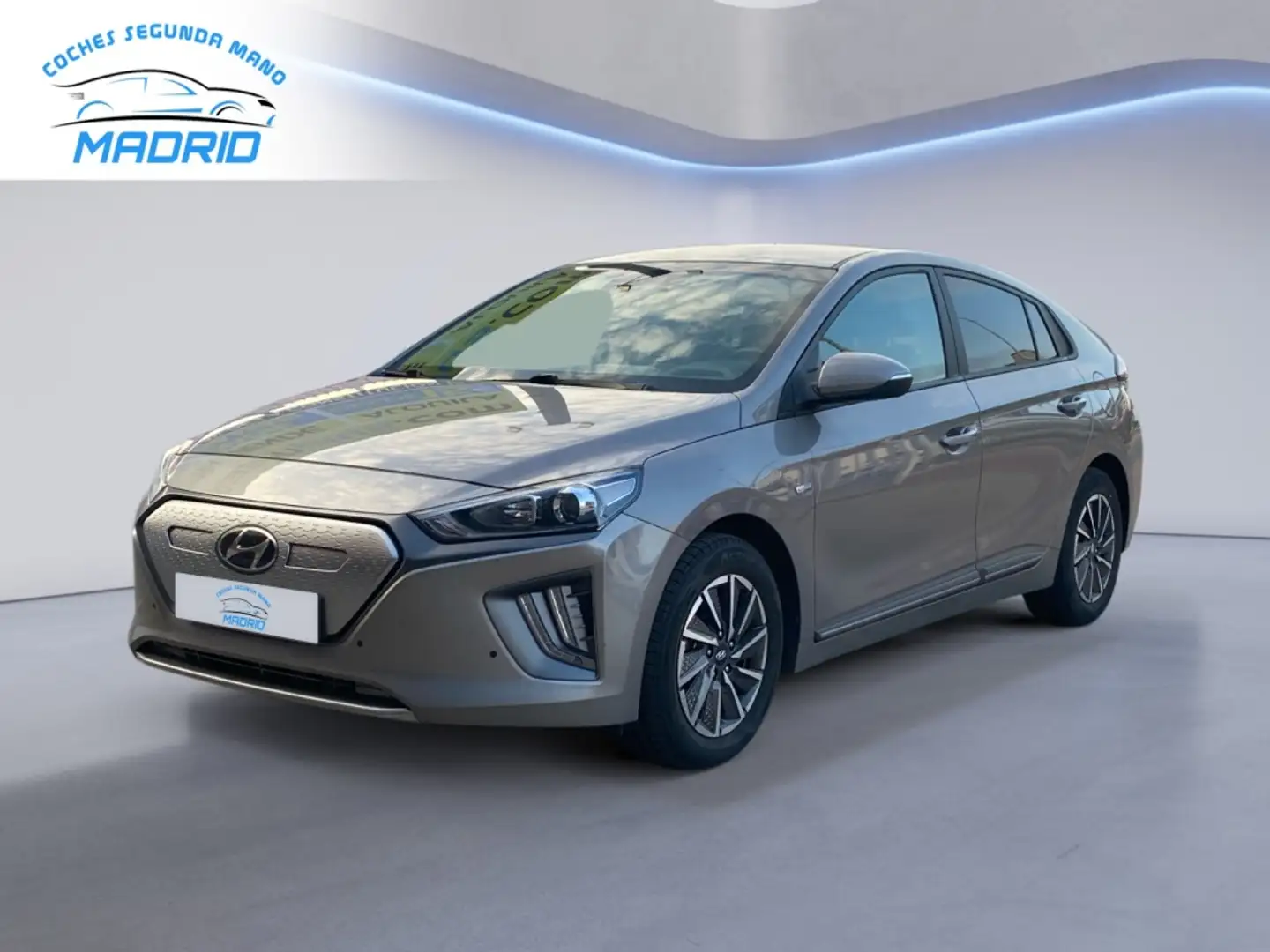Hyundai IONIQ EV 100kW Style Grau - 1