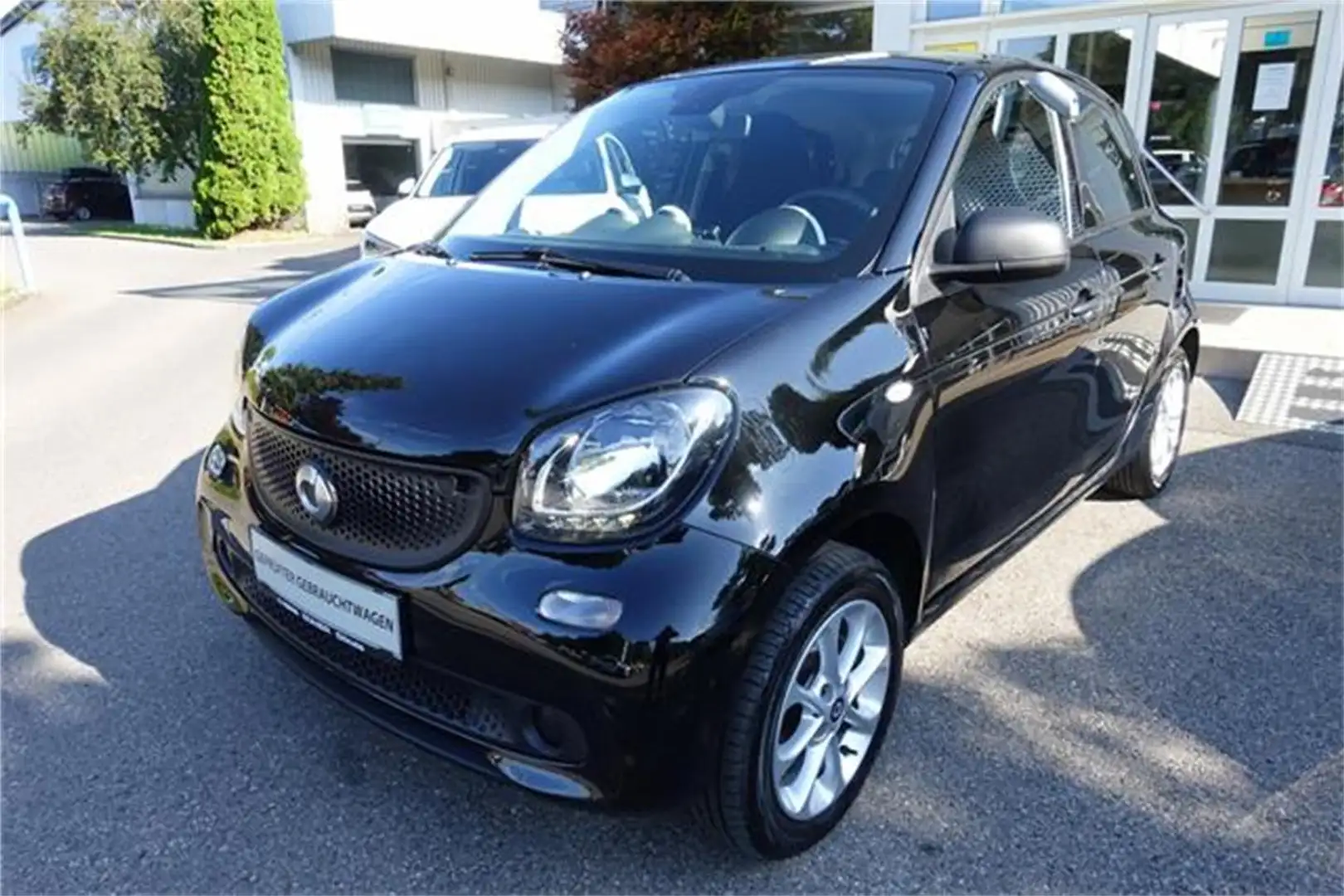 smart forFour forfour twinamic Schwarz - 1