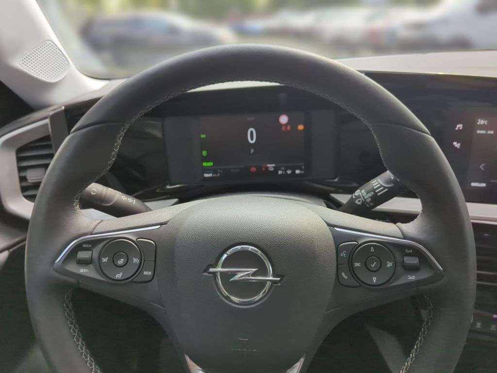 Opel Mokka E