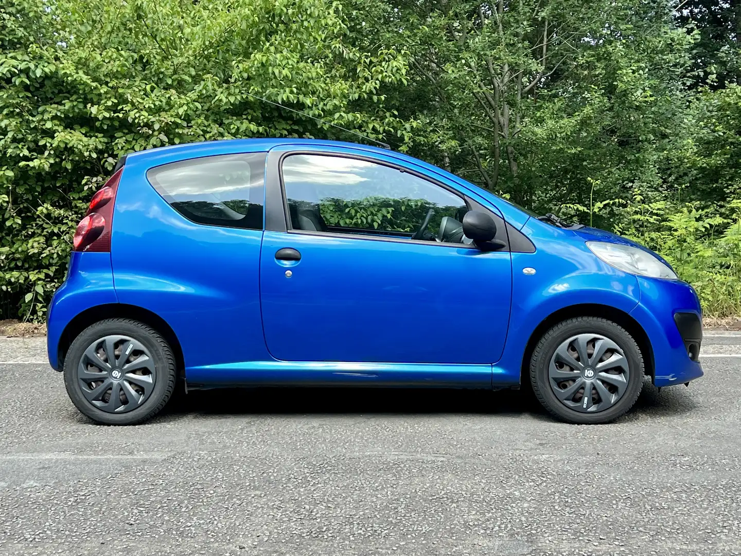 Peugeot 107 Entretien, pneus & CT OK - 2